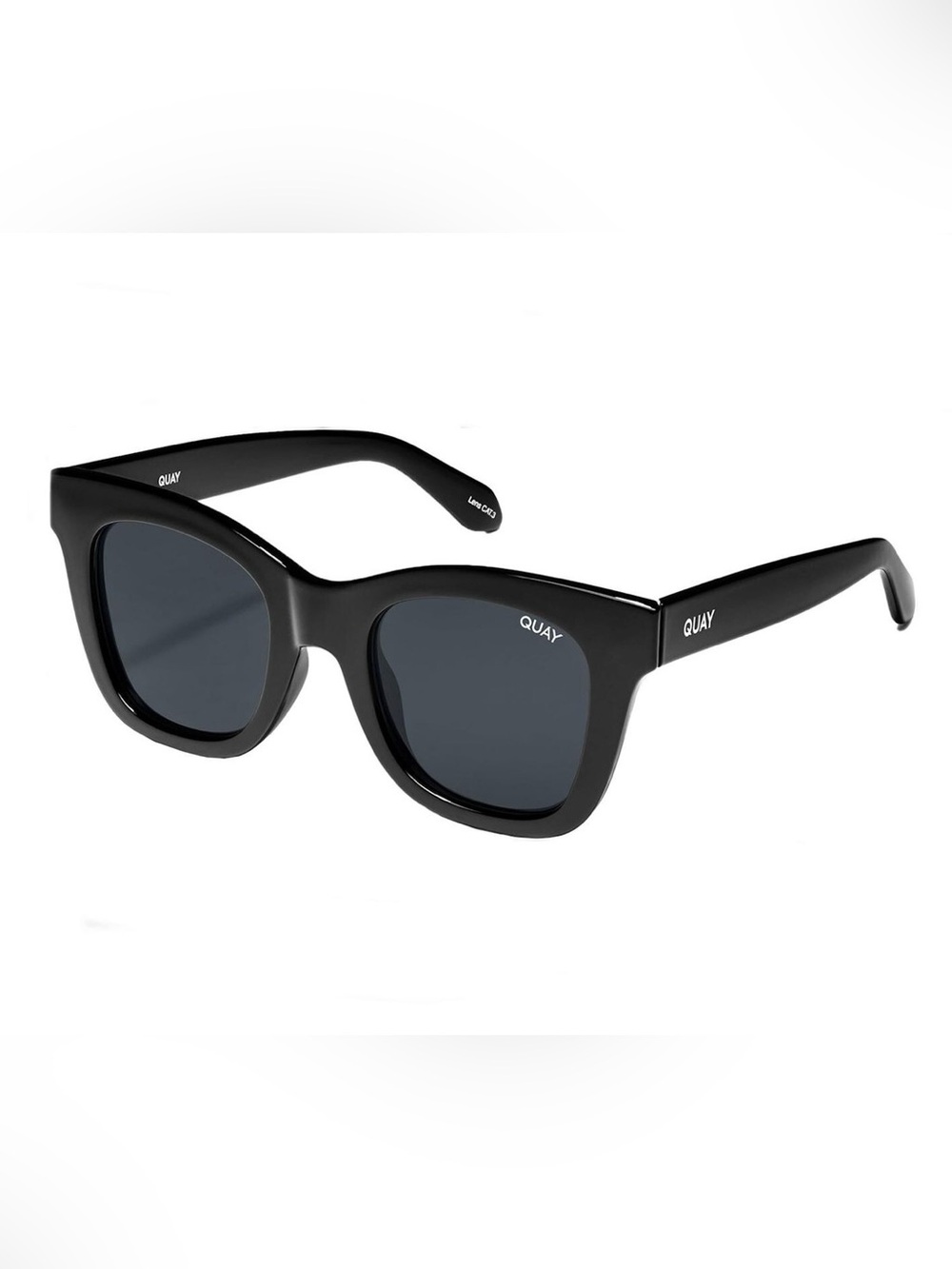 QUAY Sunglasses in Black